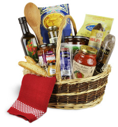 Bon Appetit! Deluxe Basket™