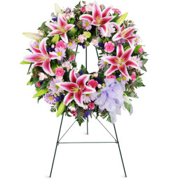 Stargazer Sentiments Wreath™