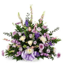 Love's Twilight Sympathy Basket™