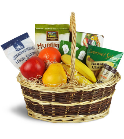 Health Nut Basket™