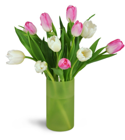 Spring Breezes Tulip Bouquet™