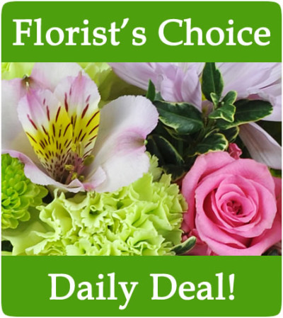 Florist's Choice Daily Deal