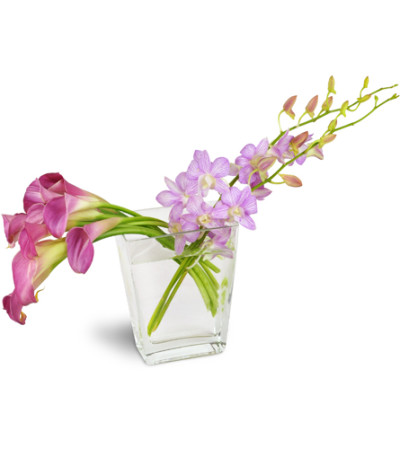 Zen Calla Orchid Vase™