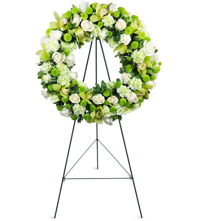 Serene Wreath