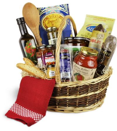 Bon Appetit! Deluxe Basket™