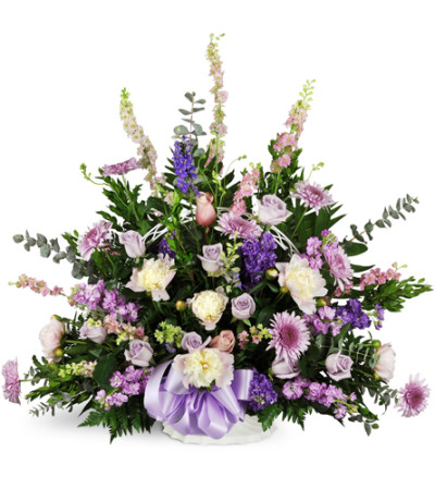 Love's Twilight Sympathy Basket™