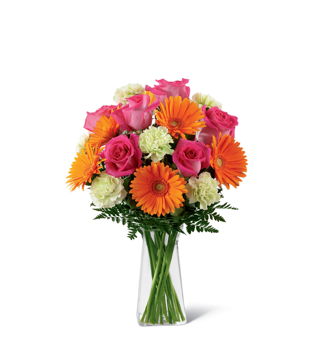 The FTD® Pure Bliss™ Bouquet Edmonton, AB Florist