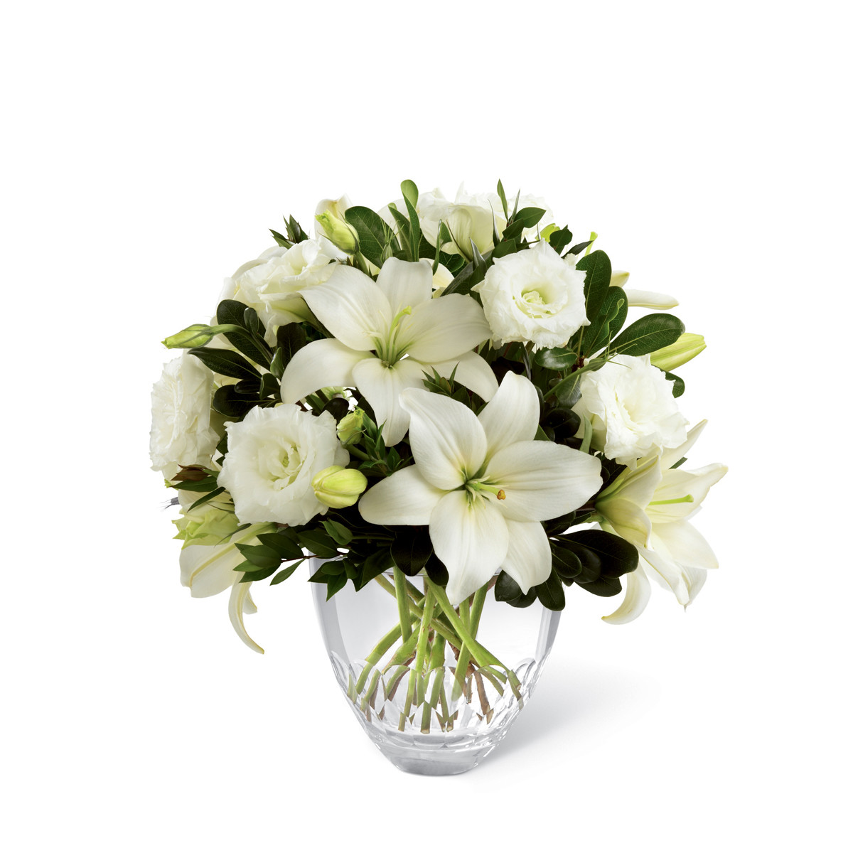 The FTD® White Elegance™ Bouquet Richmond Hill, ON Florist