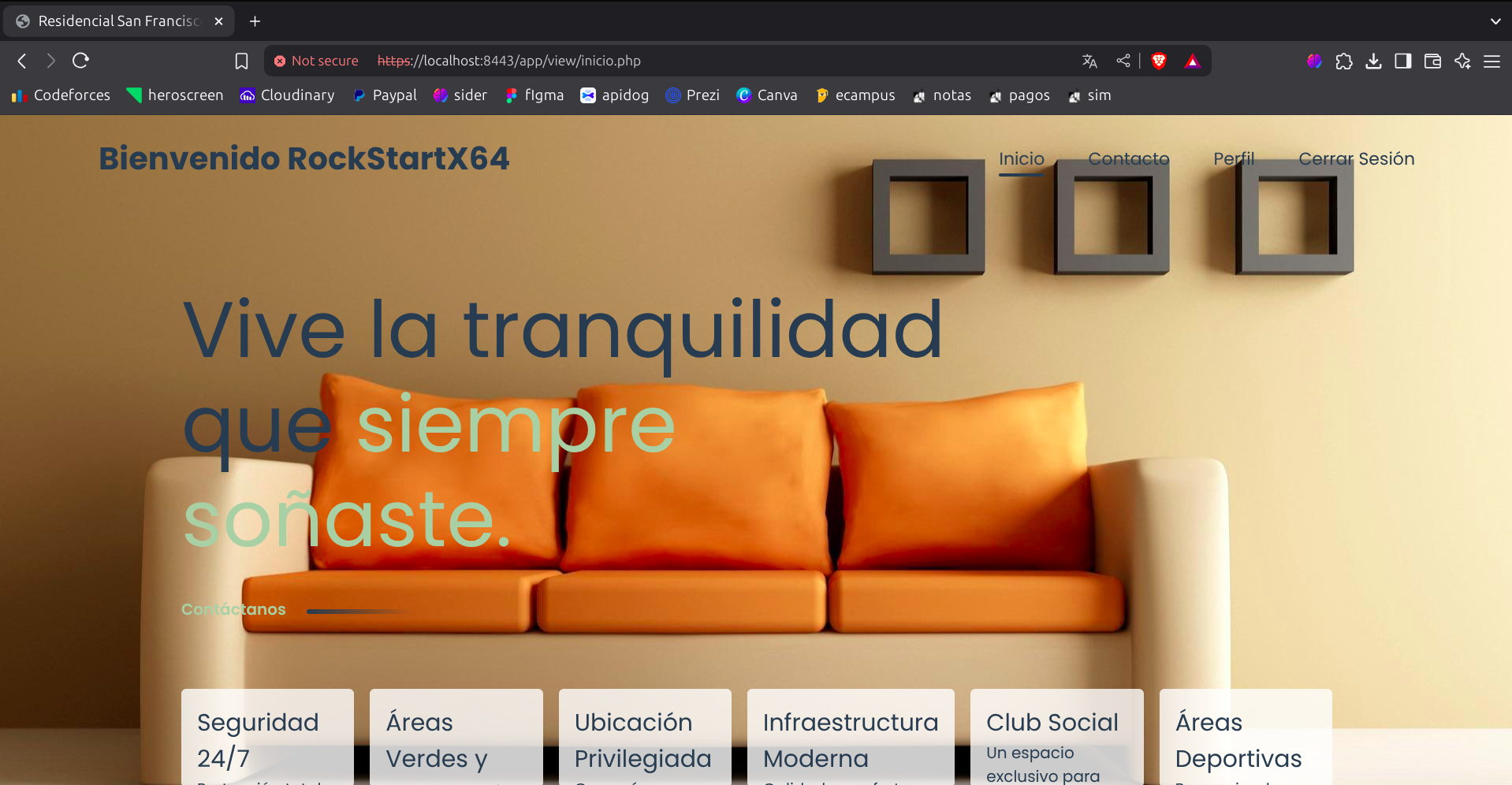 residencial