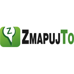 Logo projektu ZmapujTo