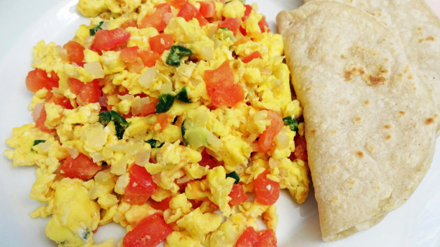 Image result for mexican scrambled eggs