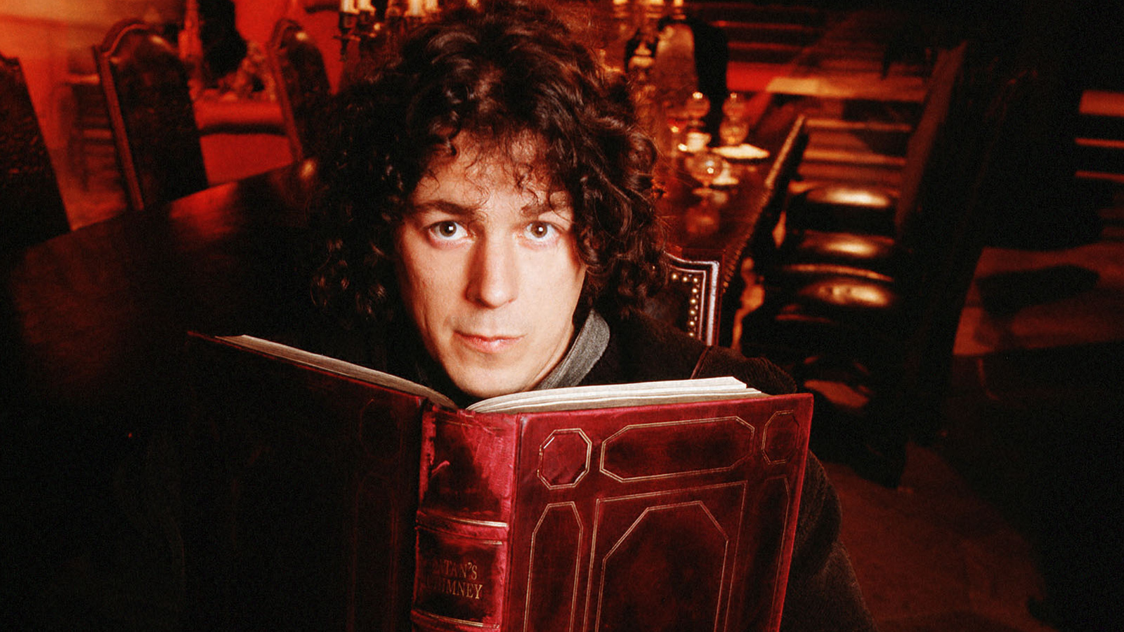 Jonathan Creek | W Channel