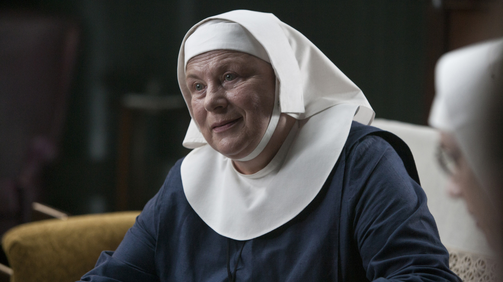 Sister Evangelina | Call the Midwife | Drama Channel