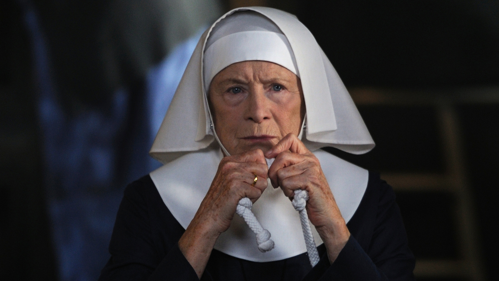 Sister Monica Joan | Call the Midwife | Drama Channel