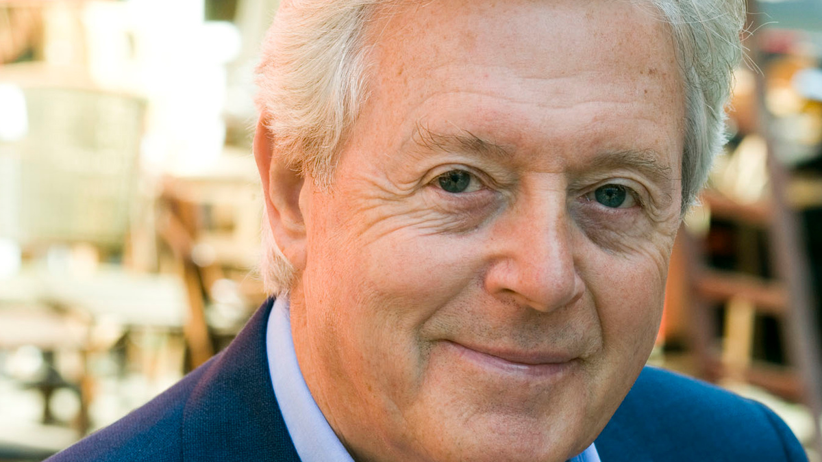 Michael Aspel Net Worth