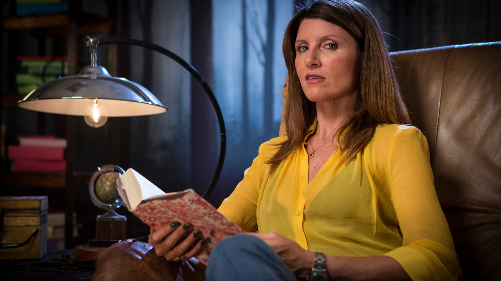 Sharon Horgan Profile | Crackanory | Dave Channel