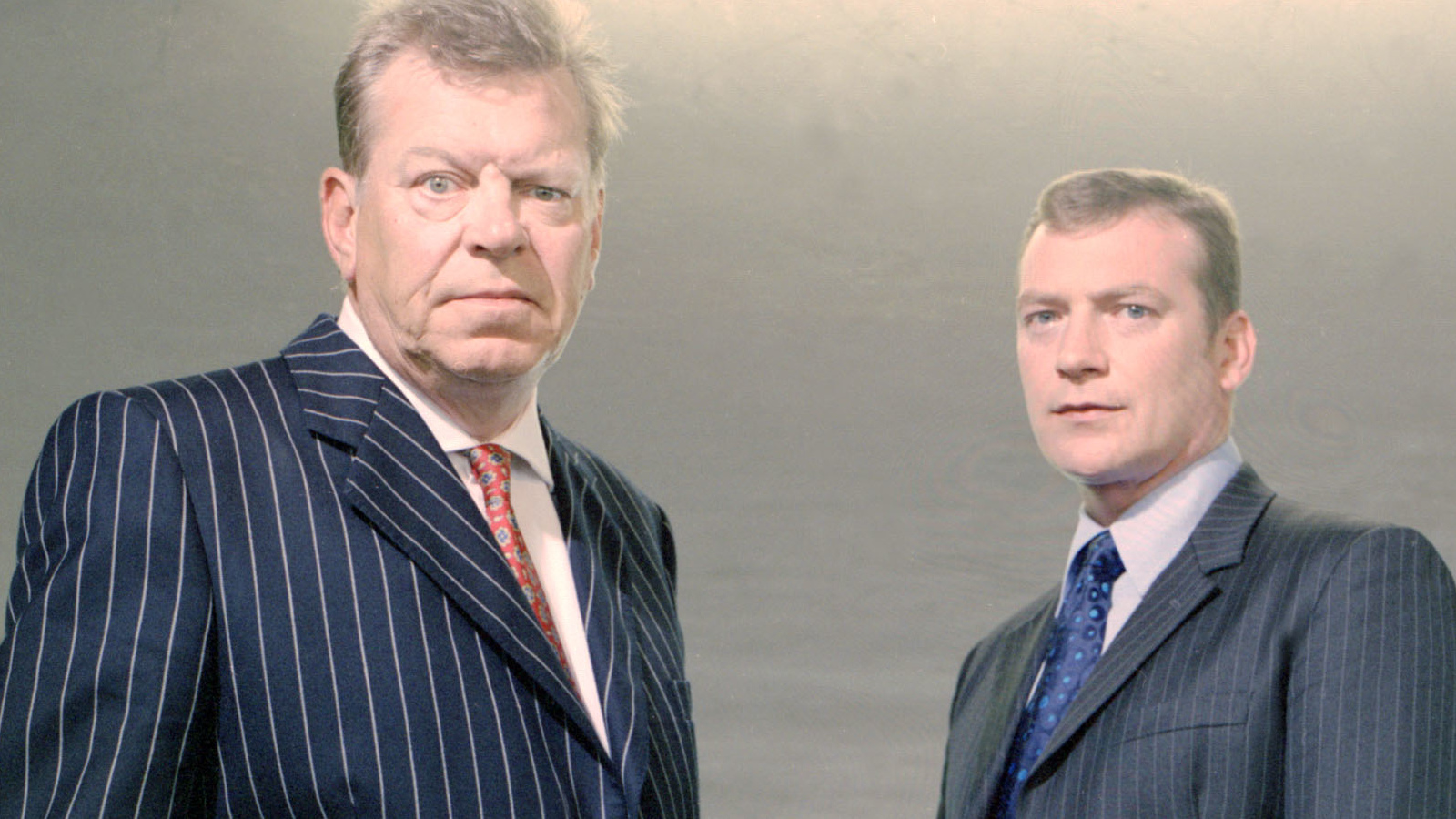 Dalziel and Pascoe Drama Channel