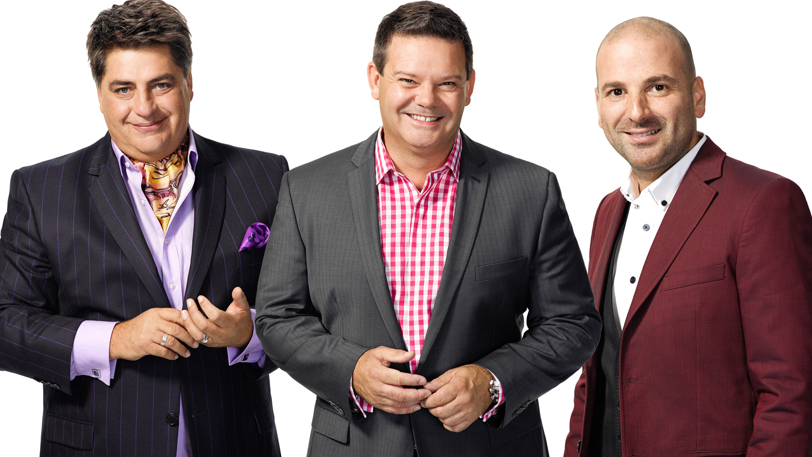 MASTERCHEF AUSTRALIA S6 about and the judges