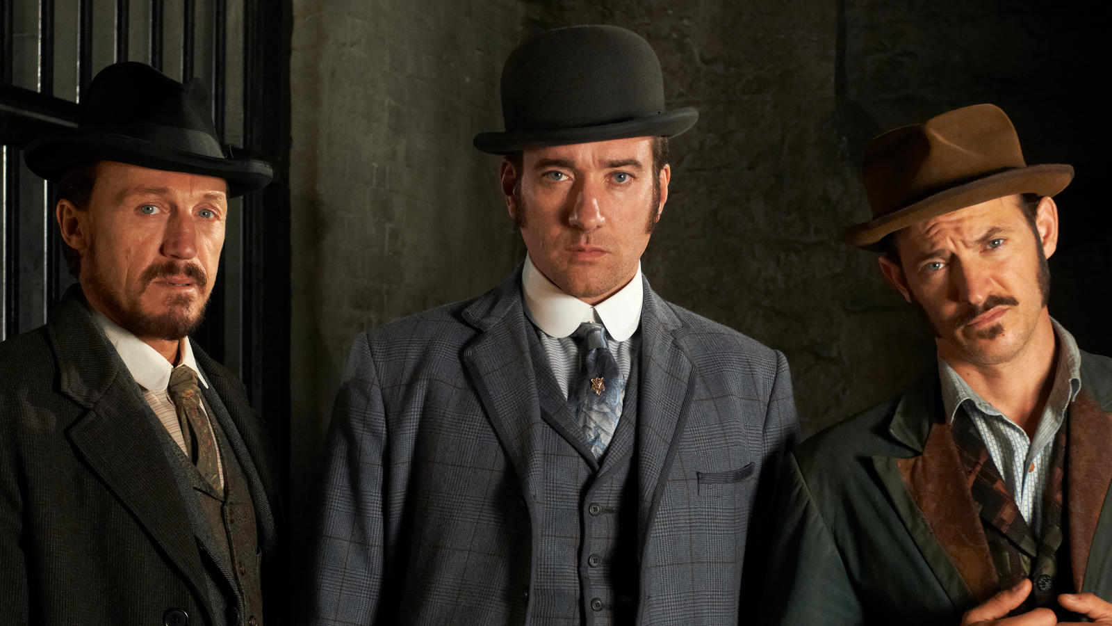 Ripper Street Series 2 Episode Guide | Ripper Street | Drama Channel