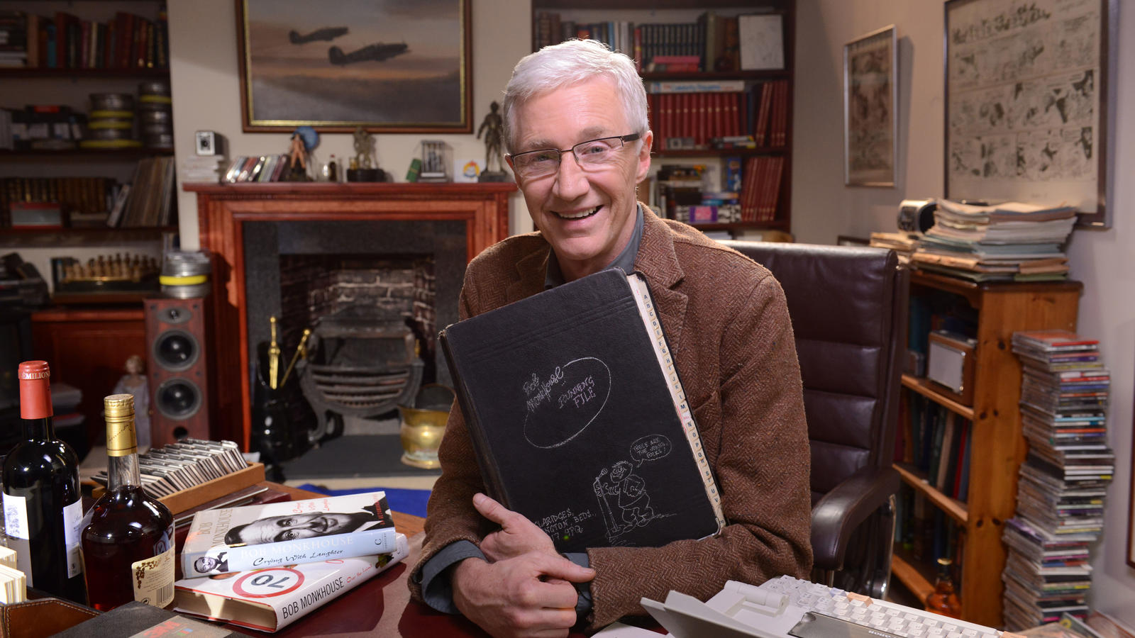 The Million Joke Man Bob Monkhouse The Million Joke Man Gold