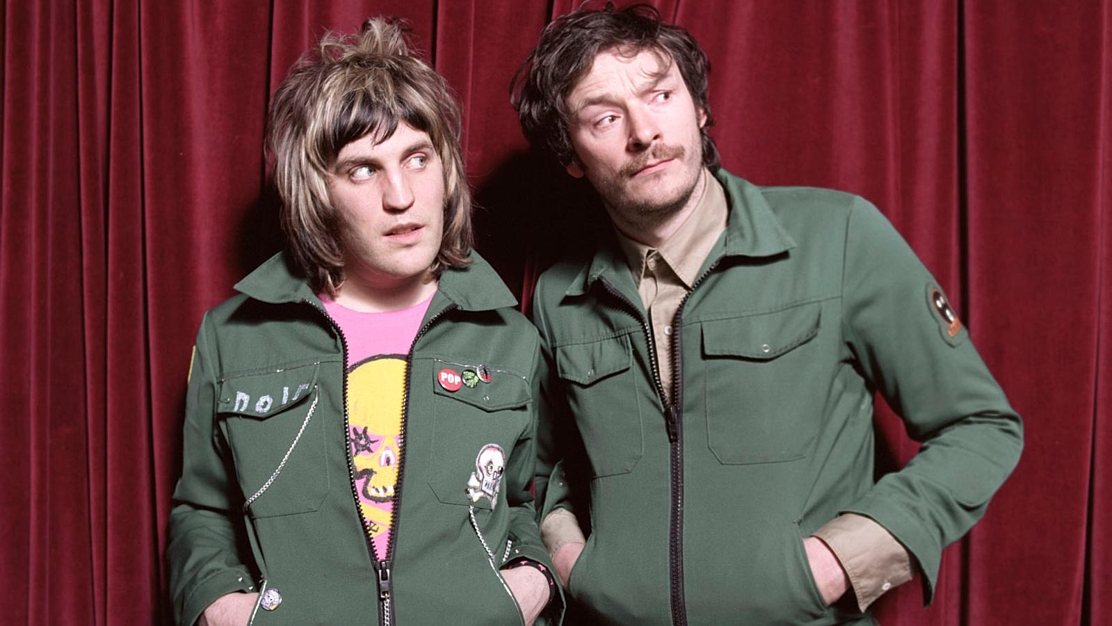 The Mighty Boosh | Gold