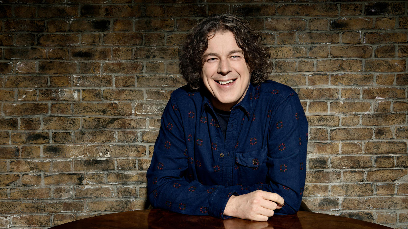 Alan Davies dave Alan Davies dave