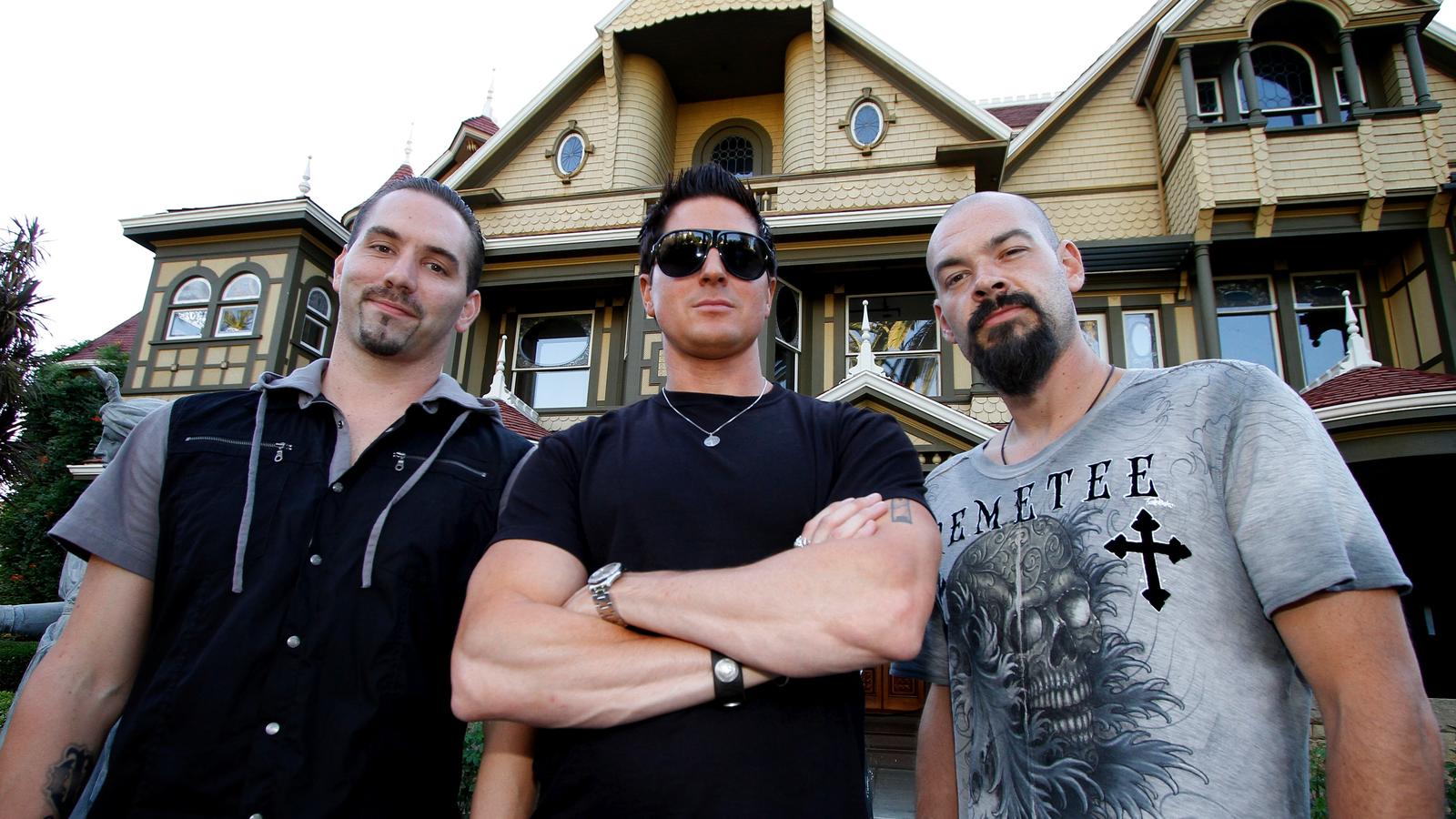 Watch Ghost Adventures Online | On Demand | UKTV Play