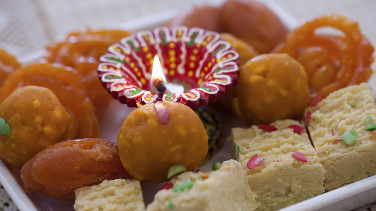 Diwali | Good Food Channel