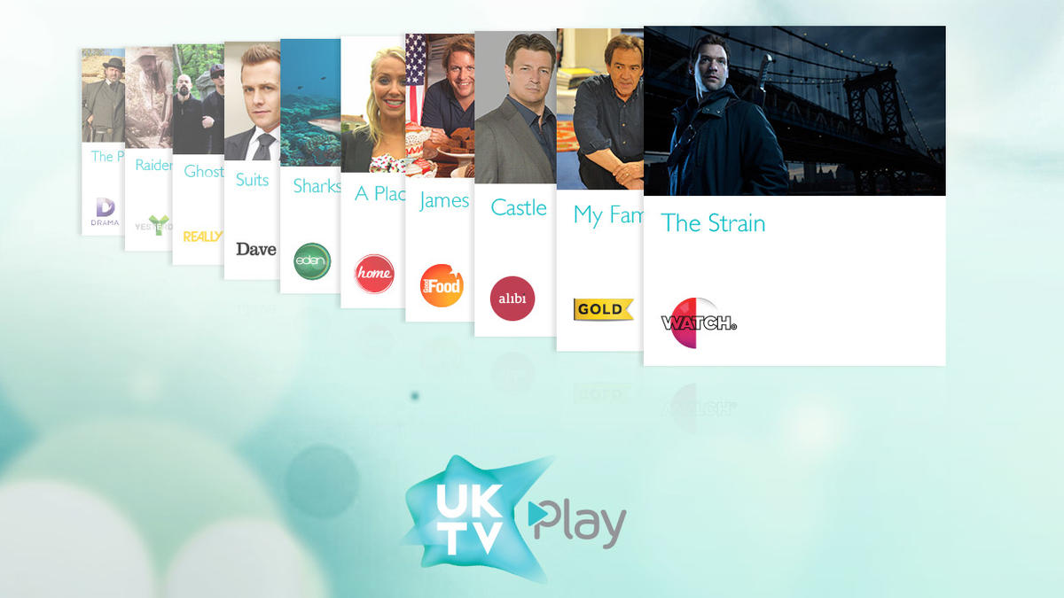 BT extends deal with UKTV to include all 10 channels and UKTV Play - Why Is Really Not On Uktv Play