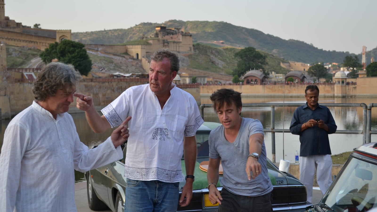 Watch Top Gear India Special Online On Demand UKTV Play