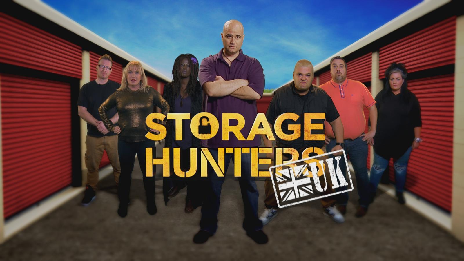 Series 5 Episode Guide Storage Hunters UK Dave Channel