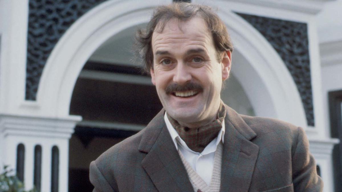 Fawlty Towers Yesterday Channel