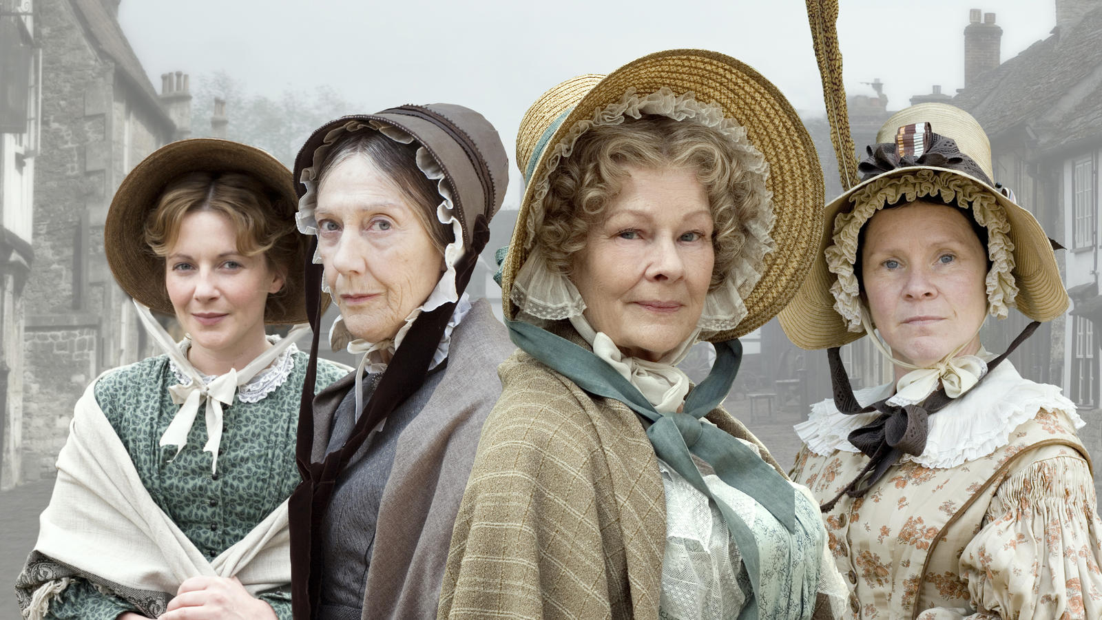 cranford chronicles cranford chronicles