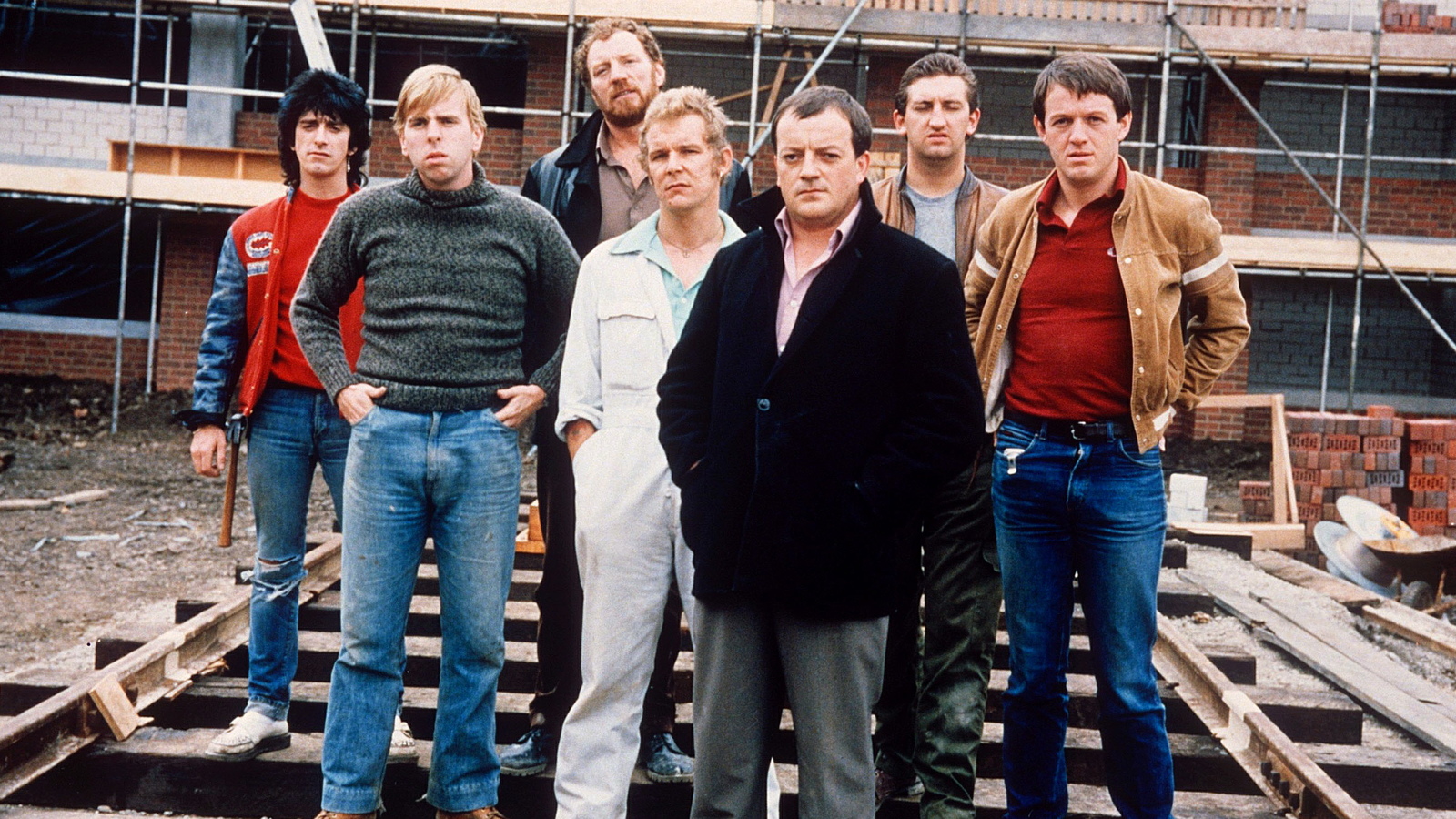 Auf Wiedersehen, Pet | Drama Channel