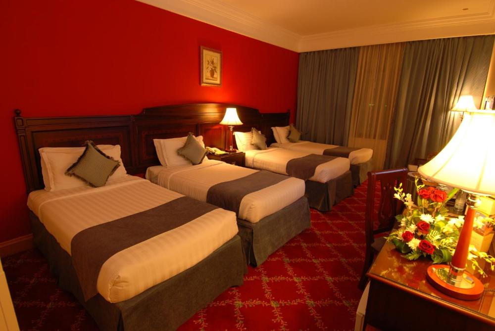 Al Haram Hotel - Al Rawda