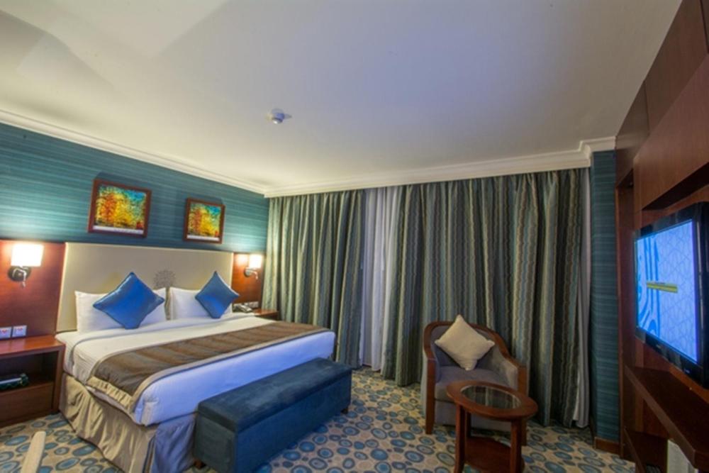 Millennium Al Aqeeq Madinah Hotel