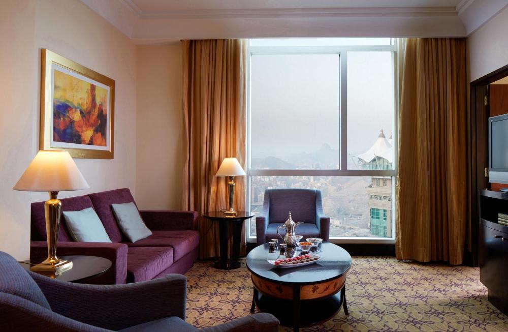 Pullman ZamZam Makkah