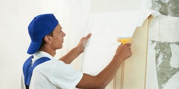 Comment enlever le vieux papier peint Enlever le vieux papier peint
