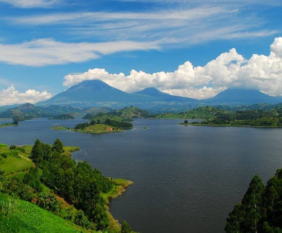 Lake Bunyonyi