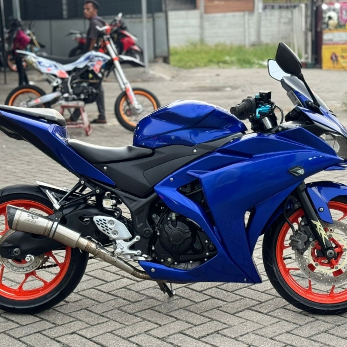 Jual Beli Motor Bekas dengan Harga Terbaik di Indonesia