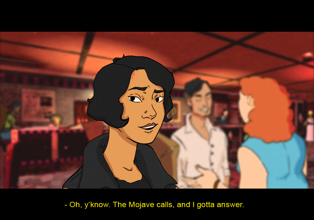 fallout new vegas ao3 fallout new vegas ao3