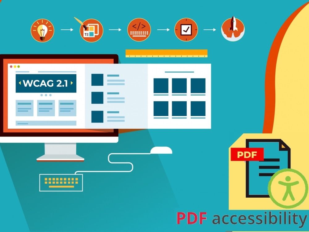 Accessibility Expert Certified In Wcag Pdf Remediation Ada Aoda Vpat Upwork