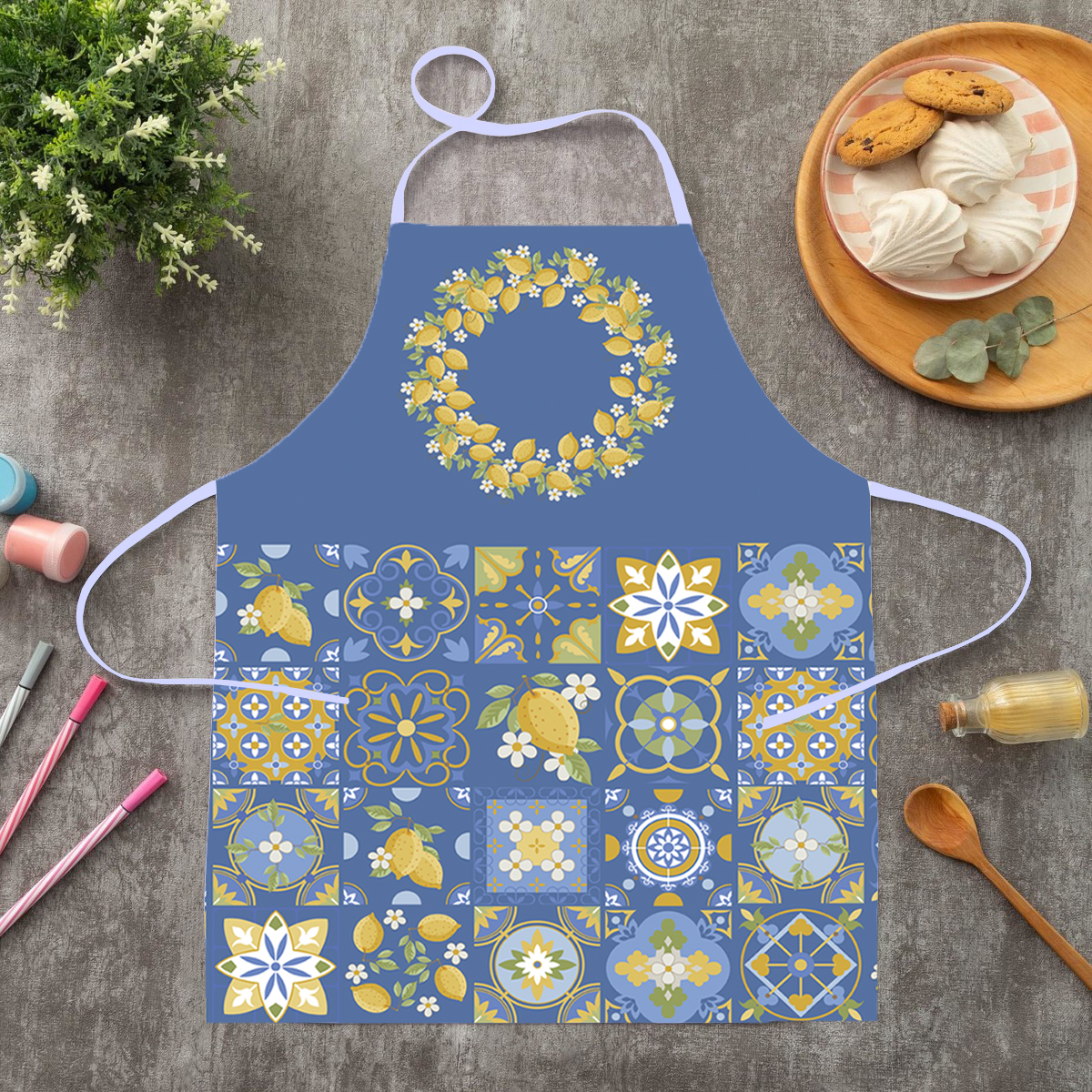 Kitchen apron