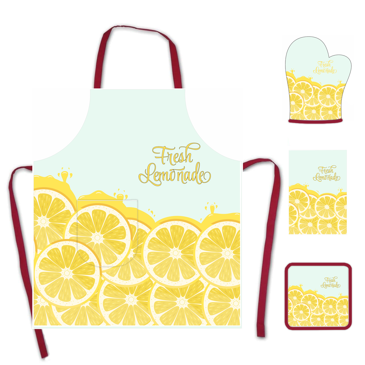 Kitchen apron