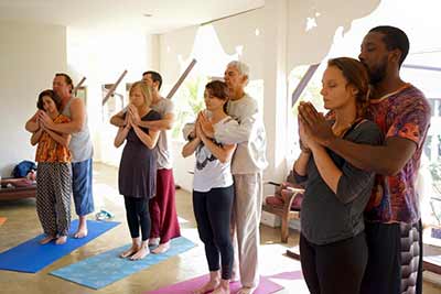 Mahasiddha Yoga Tantra Retreat