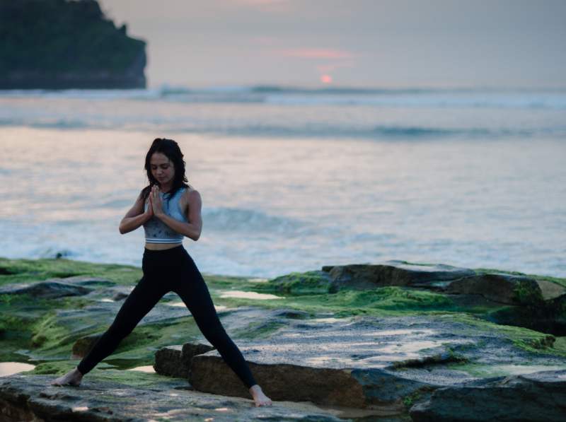 Bali Yoga Teacher Training