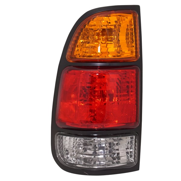 Replacement 2001 Toyota Tundra SR5 - Tail Light - Driver Side, For