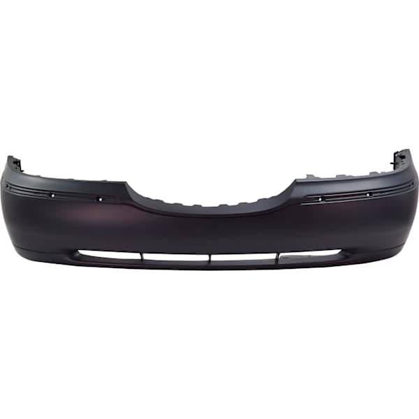 Replacement® 2000 Lincoln Town Car Front Bumper Cover, Primed w/o