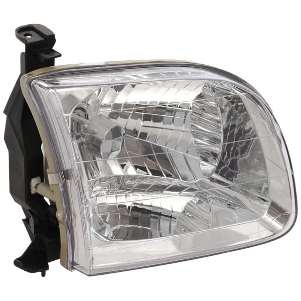 Replacement 2004 Toyota Sequoia Headlight Passenger Side, With Bulb