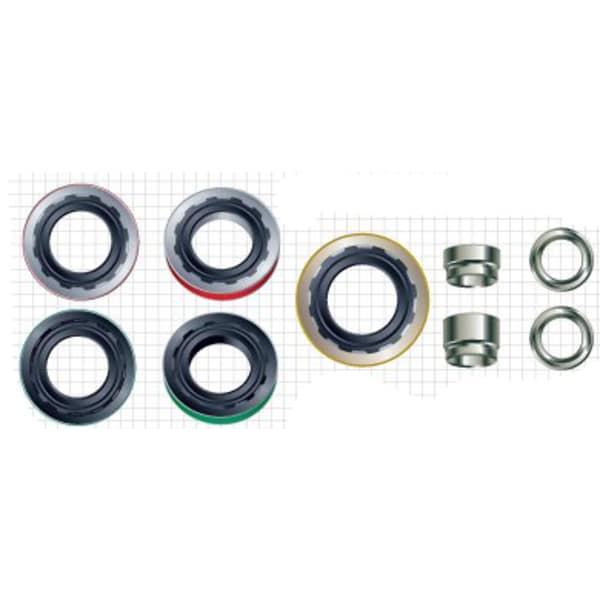 AC Delco® 1520058 A/C Manifold Seal Kit Direct Fit